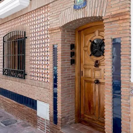 Casa Carpa Andalucia Ii Appartamento Nerja