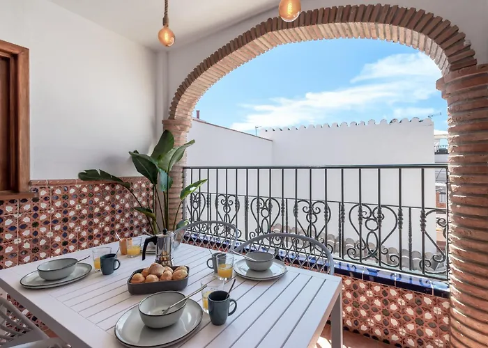 Casa Carpa Andalucia Ii Apartment *