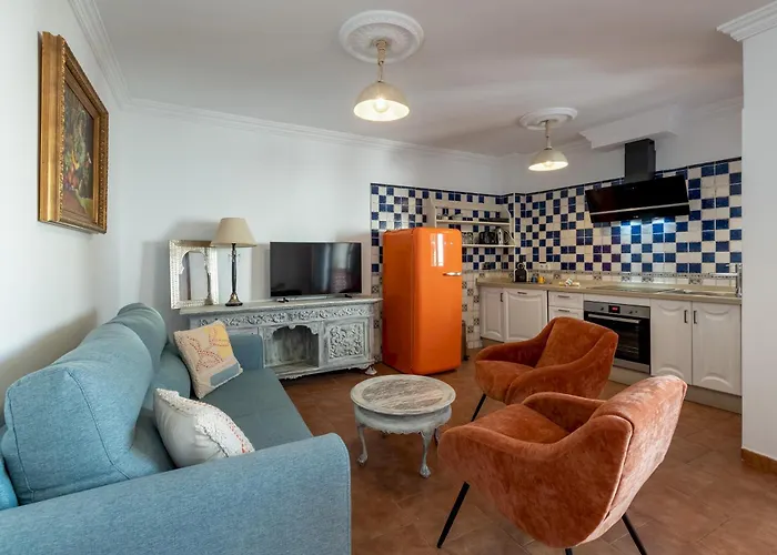 Casa Carpa Andalucia Ii Apartment Nerja