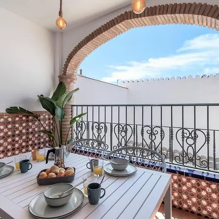 Appartement Casa Carpa Andalucia Ii Nerja