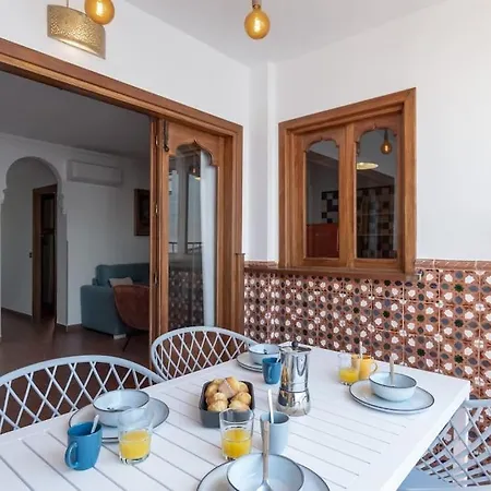 Casa Carpa Andalucia Ii Appartement Nerja