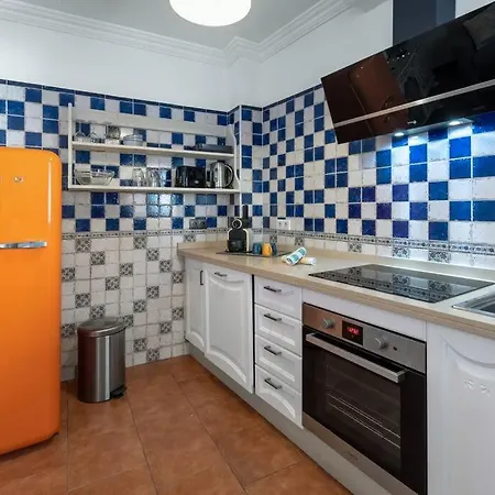 Casa Carpa Andalucia Ii