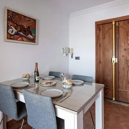 Lägenhet Casa Carpa Andalucia Ii
