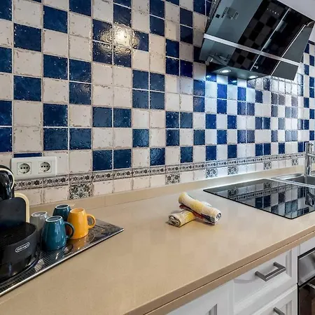 Casa Carpa Andalucia Ii Апартаменти *