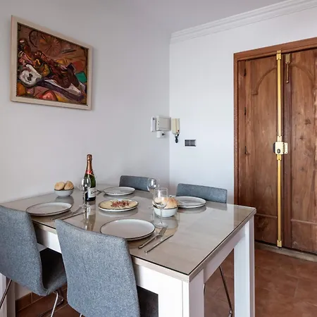 아파트 Casa Carpa Andalucia Ii