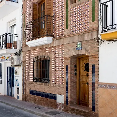 Casa Carpa Andalucia Ii شقة