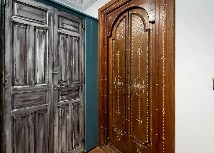 Casa Carpa Andalucia Ii 아파트 *