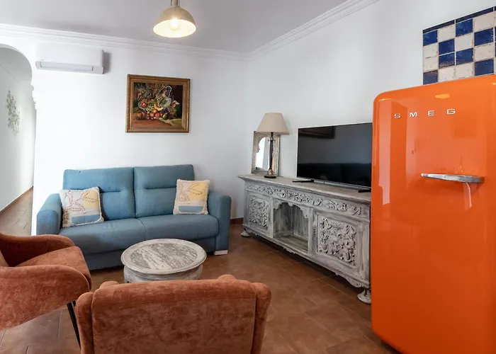 아파트 Casa Carpa Andalucia Ii 네르하