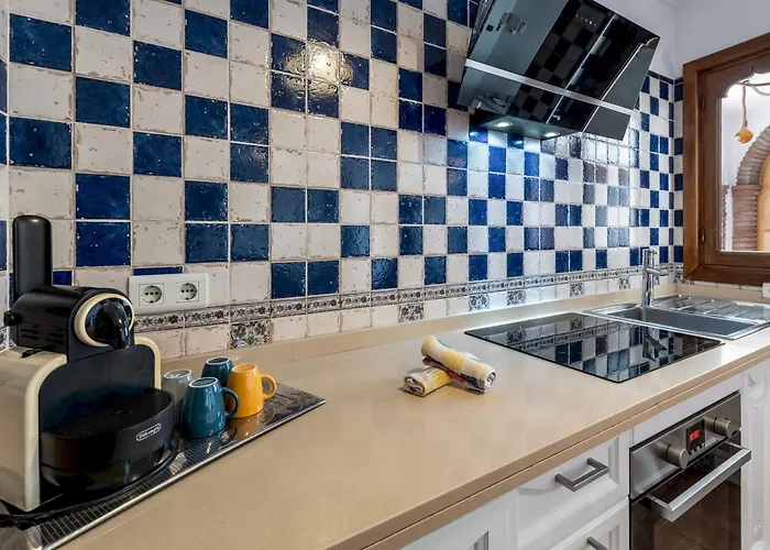 Casa Carpa Andalucia Ii 아파트