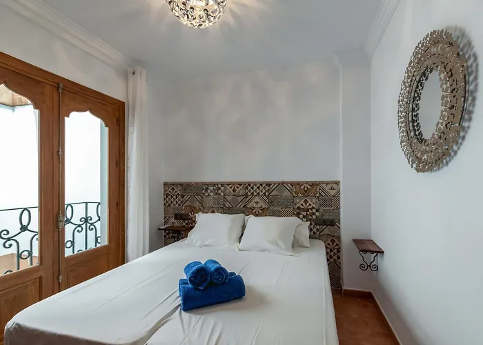 Casa Carpa Andalucia Ii 아파트