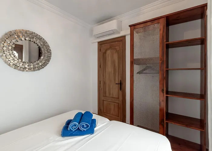 Casa Carpa Andalucia Ii 아파트 *