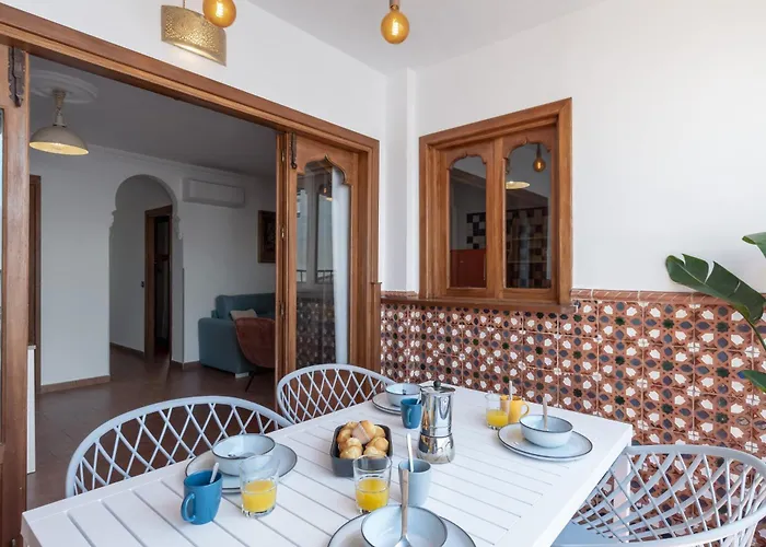 Casa Carpa Andalucia Ii *