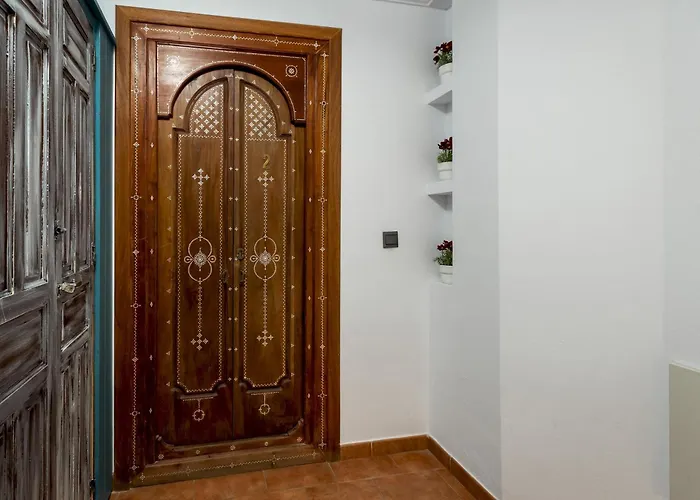 Casa Carpa Andalucia Ii