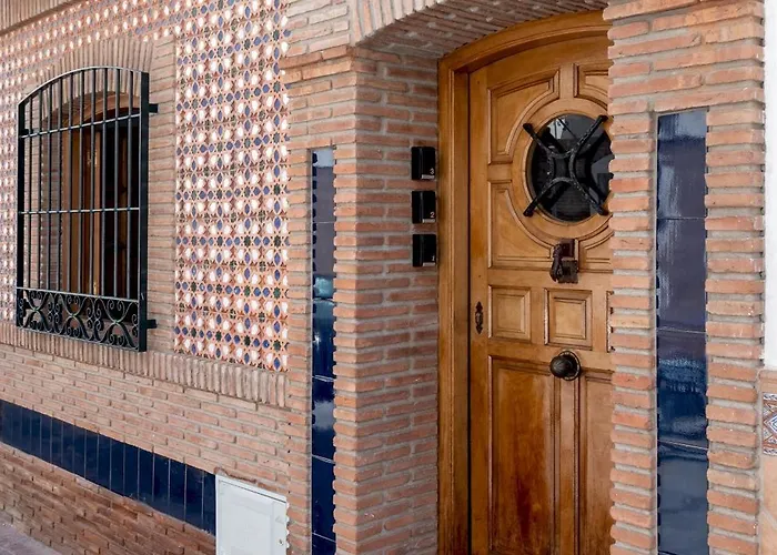 Casa Carpa Andalucia Ii 아파트 *