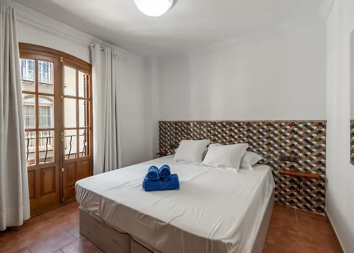 Casa Carpa Andalucia Ii 아파트