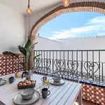 Casa Carpa Andalucia Ii Апартаменты *