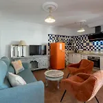 Casa Carpa Andalucia Ii Апартаменты Нерха