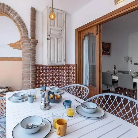 Casa Carpa Andalucia Ii Lägenhet Nerja