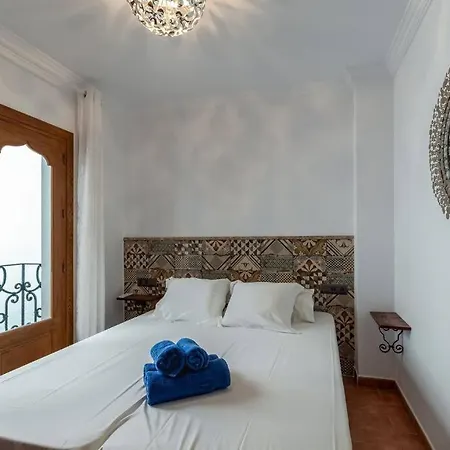 Casa Carpa Andalucia Ii * Nerja