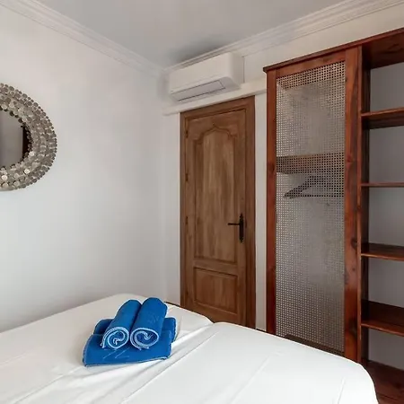 Casa Carpa Andalucia Ii Lägenhet