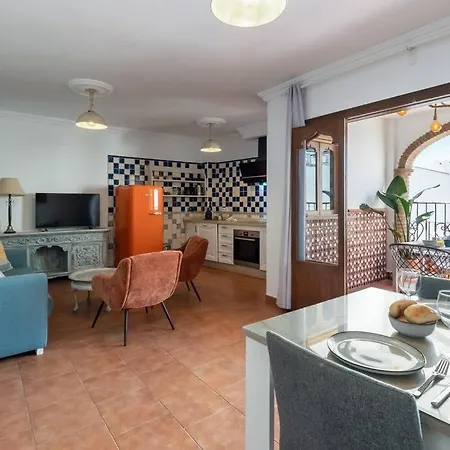 Lägenhet Casa Carpa Andalucia Ii