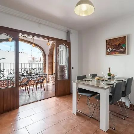 Casa Carpa Andalucia Ii