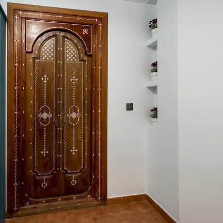 Apartment Casa Carpa Andalucia Ii
