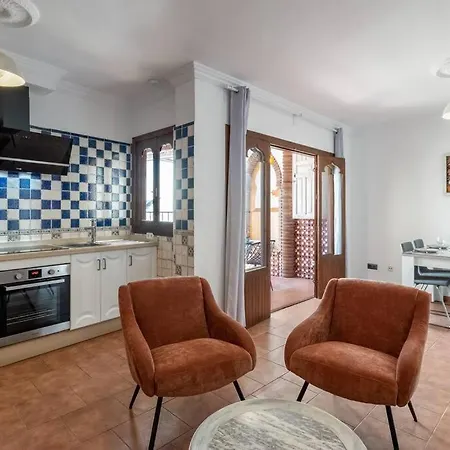 Casa Carpa Andalucia Ii Lägenhet