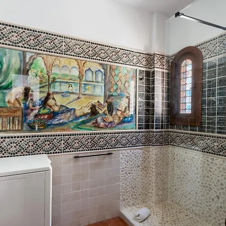 Casa Carpa Andalucia Ii Lägenhet