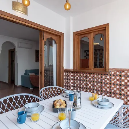 Casa Carpa Andalucia Ii *