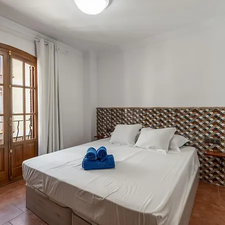Casa Carpa Andalucia Ii Apartment