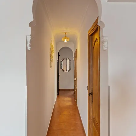 Appartement Casa Carpa Andalucia Ii