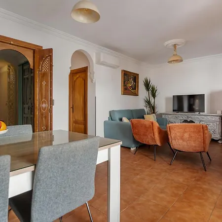 Casa Carpa Andalucia Ii Appartement