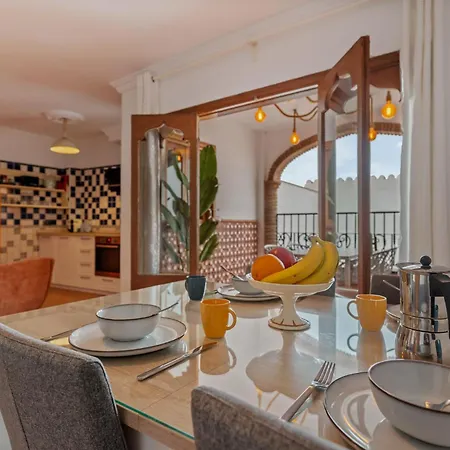 Casa Carpa Andalucia Ii Appartement *
