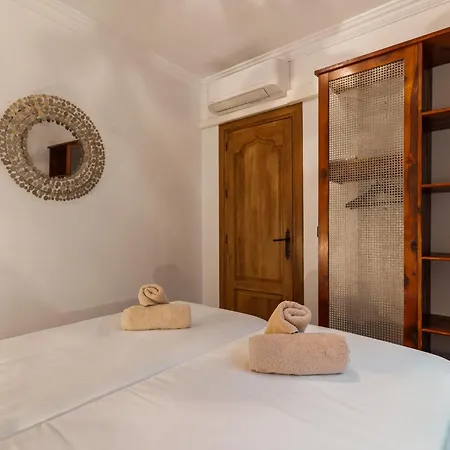 Appartement Casa Carpa Andalucia Ii *
