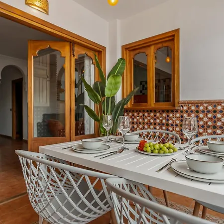 Appartement Casa Carpa Andalucia Ii Nerja