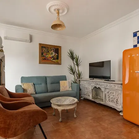 Casa Carpa Andalucia Ii
