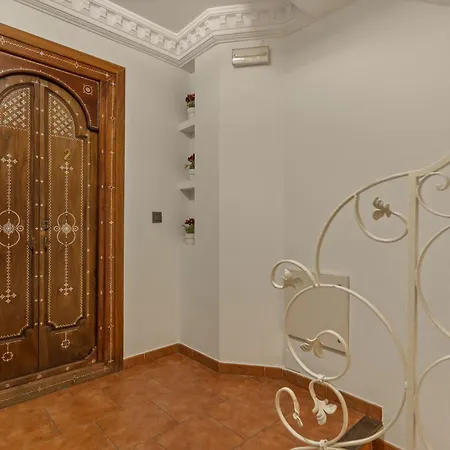 Appartement Casa Carpa Andalucia Ii