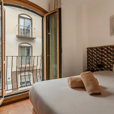 Appartement Casa Carpa Andalucia Ii *