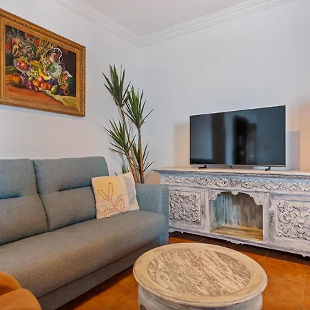 Casa Carpa Andalucia Ii Appartement