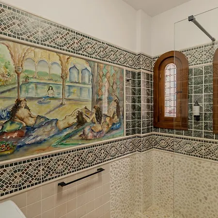 Casa Carpa Andalucia Ii Appartement *