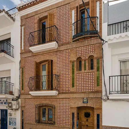 Casa Carpa Andalucia Ii * Nerja