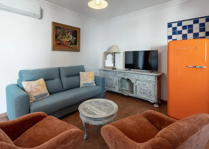 Casa Carpa Andalucia Ii * Нерха