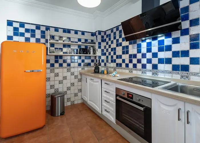 Casa Carpa Andalucia Ii