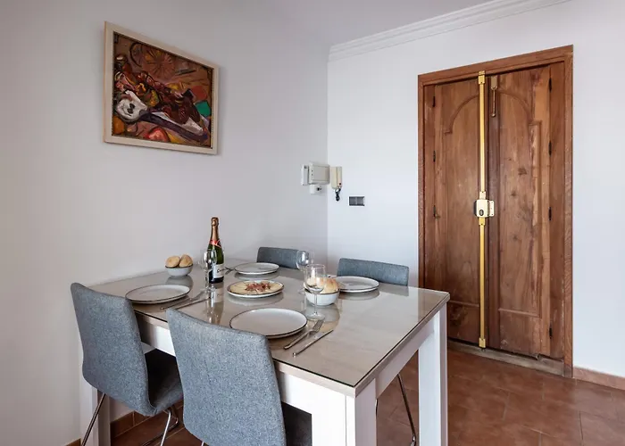 Апартаменты Casa Carpa Andalucia Ii