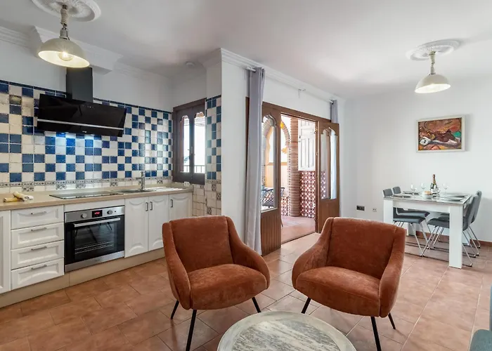 Appartamento Casa Carpa Andalucia Ii