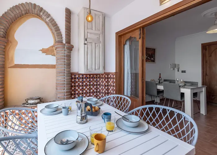 Appartamento Casa Carpa Andalucia Ii *