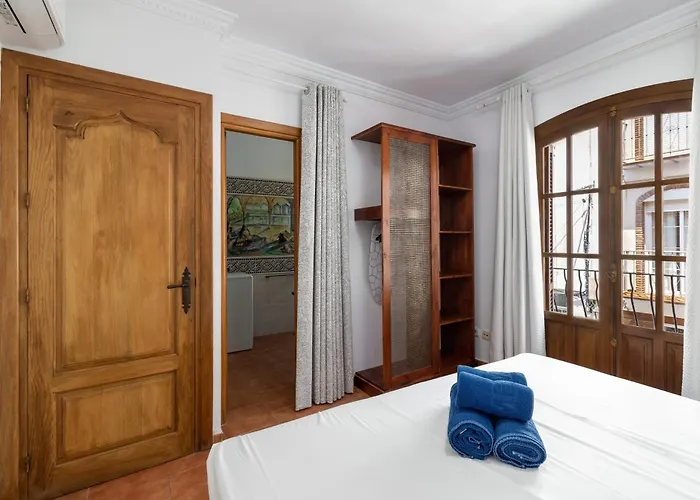 Апартаменты Casa Carpa Andalucia Ii