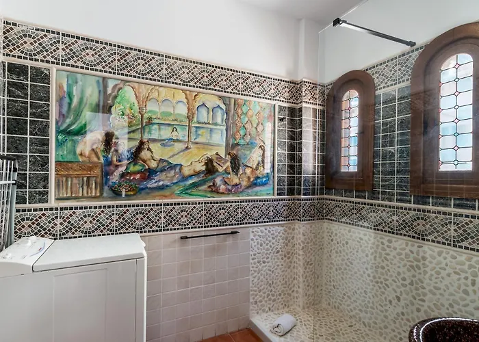 Casa Carpa Andalucia Ii Апартаменты