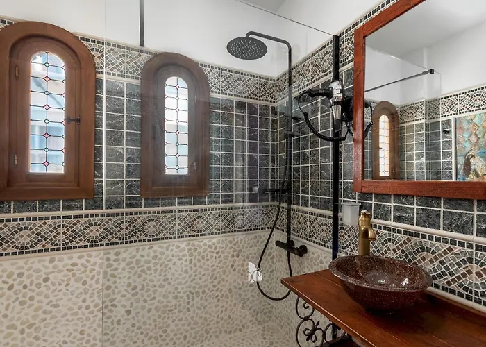 Casa Carpa Andalucia Ii Апартаменты Нерха